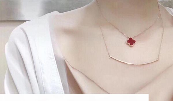 

есть штампы популярной мод из нержавеющей стали золота ожерелья улыбки bijoux для леди дизайн женщин партии любителей свадебного подарок укр, Silver