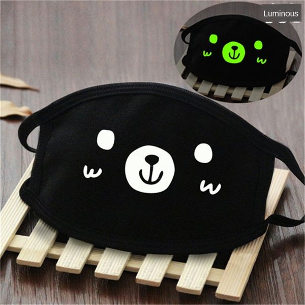 

wholesale- cycling mask winter fleece face neck warmer sport windproof mask riding bike thickened breathable skull print bicycle equipmen#58, Black