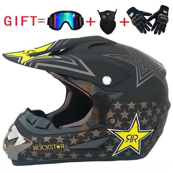 

4hkqf xinhua motorcycle cross-country motorcycle gloves four seasons men's and women's cross-country helmet full helmet airmirror