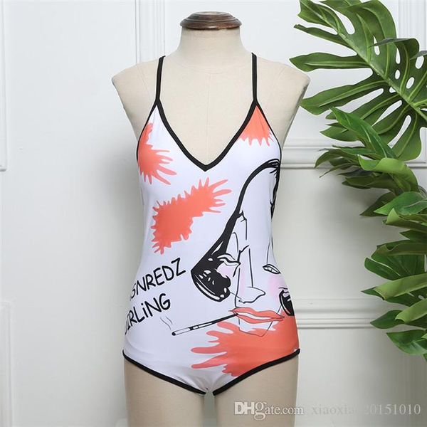 

bikini 2020 new women bandage solid thong bikinis set swimwear women swimsuit female bathing suit 217, White;black