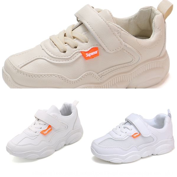 

zox2r мальчики кроссовки 2020 новые кроссовки, дети девочки весной и летом средние и крупные детский хлопок плюс бархат медведя детской обув, Black