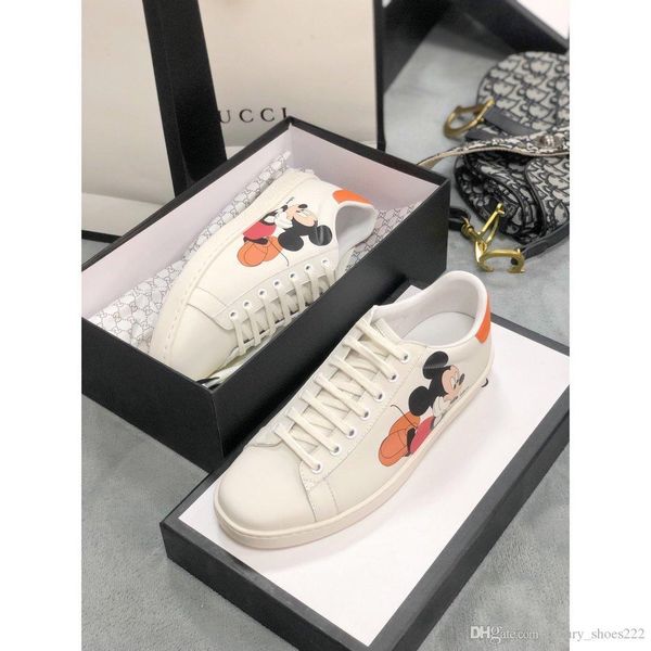 

2020 ace embroidered sports shoes ladies famous brand shoes ladies casual comfortable shoes size 35-40 model 3974540016