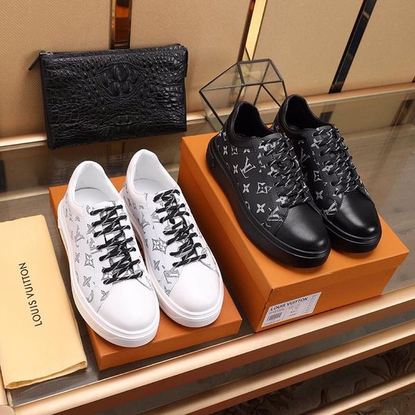 

drop ship mens shoes fashion style outdoor walking vintage footwears fashion style plus size low casual men shoes zapatos de hombre, Black