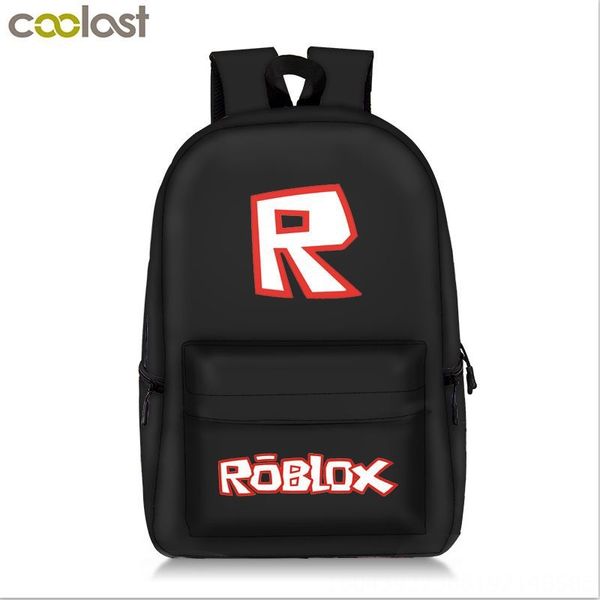 G5abi New Roblox Game Backpackperipheral Student Backpack Polyester Comfortable Pupil Bag New Roblox Game Backpackperipheral Student Backpac Ladies Small Backpack Swiss Army Backpacks From Tradestores 24 37 Dhgate Com - roblox military backpack