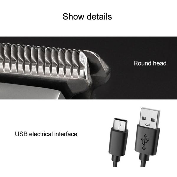 

cutter kemei new usb hair blade 1949 clipper t professional electric trimmer electric men cordless hair metal all hair ozsae dh_niceshop