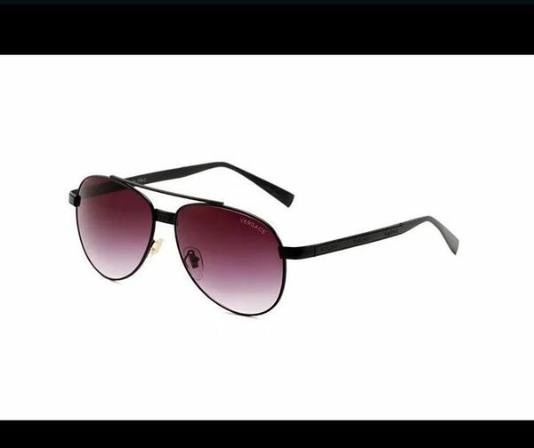 

красный моды спортивные солнцезащитные очки для мужчин унисекс рога буйвола очки мужчин женщин безободковых вс очки серебро золото металличе, Black