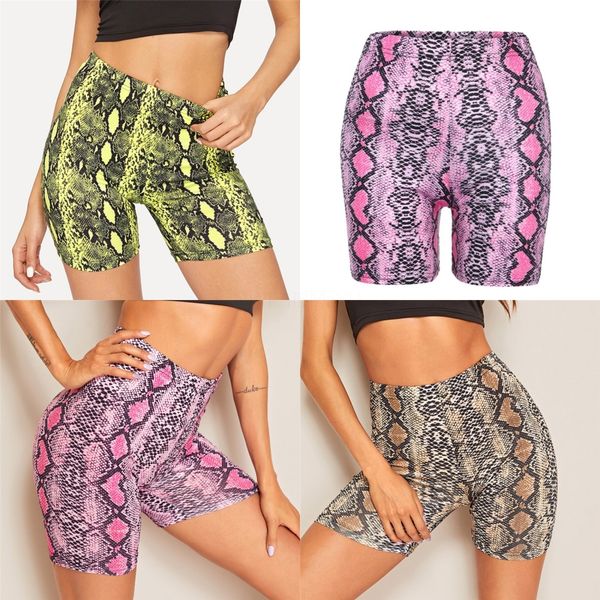 

shorts women sports yoga shorts fitness exercise running female stripes stitching high quick-drying#200, White;red