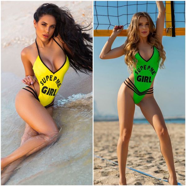 

eov2i 2019 letter bandage beach sports 9256 2019 one-piece swimsuit letter bandage beach sports bikini bikiniswimsuit bikinione-pi, White;black