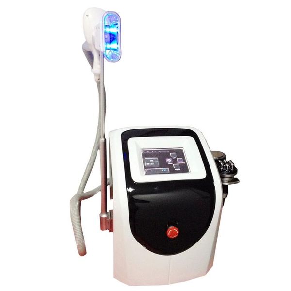 

свободная перевозка груза 3 в 1 cryolipolysis кавитация + rf + лица rf + 40к + lipo лазерная машина жир замораживание машина крио терапия по