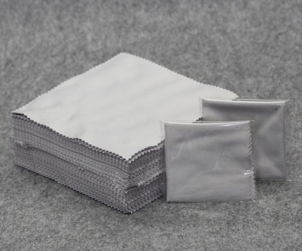 

100 pieces of gray ultra-fine fiber glasses lens cloth glasses cloth can add log, Blue