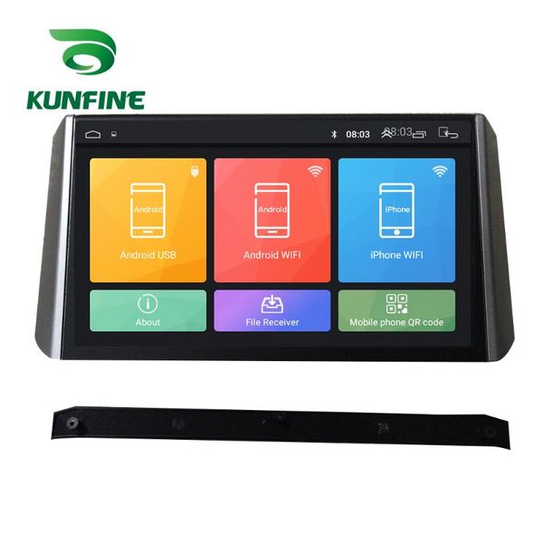 

octa core android 10.0 car dvd gps navigation player deckless car stereo for mitsubishi xpander 2020 headunit radio