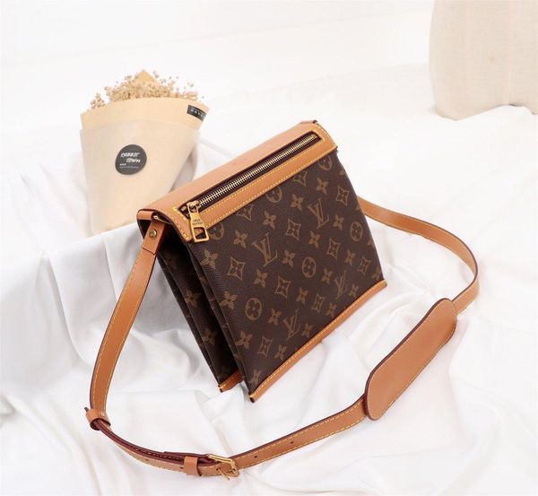 

women bag luxury designer crossbody bag leather womens shoulder bags bolsa de hombro trend style zipper lady messenger bag