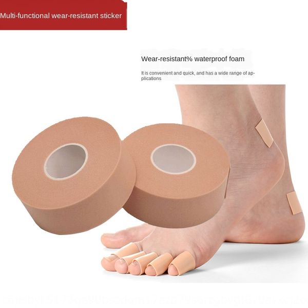 

ppvjz heel foot grinding roll high-heeled shoes multi-function anti-wear sticker foot sticker foam tape high heel adhesive paper adhesive pa