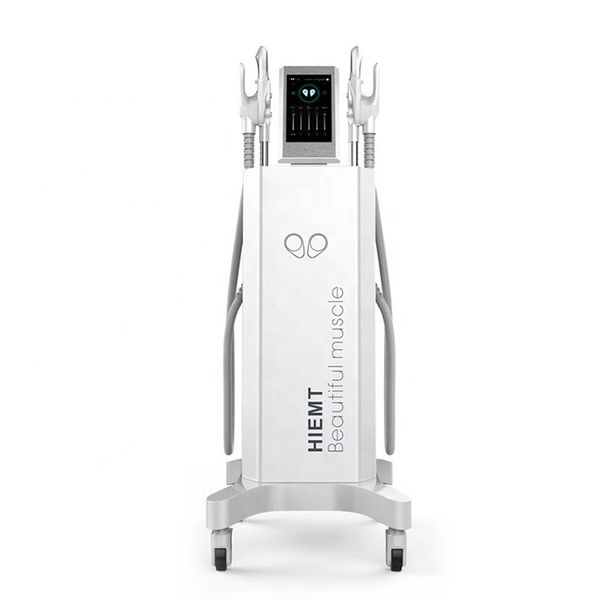 

electric body emslim em slim fat burning ems body slimming machine electro magnetic muscle stimulation for butt lift and muscle build#001