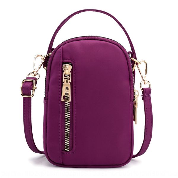 

waterproof mobile phone female small mobile phone crossbody all-match simple mini carrying small bag female 2019 new bag