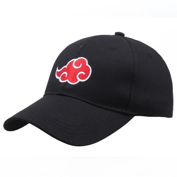 

hat animation huoying red cloud picture embroidery men's and outdoor sports baseball cap baseball cap women's outdoor sports hat, Blue;gray