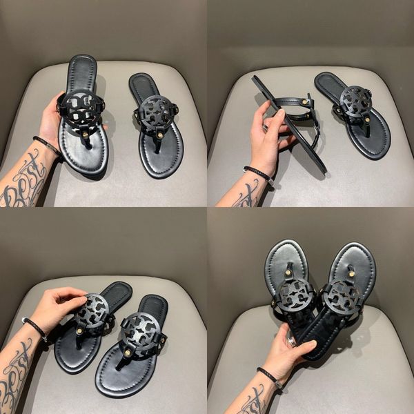 

summer fashion high heel sandals rivet tri-loop strap for women with round head and exposed high heel sandals size -40#121, Black