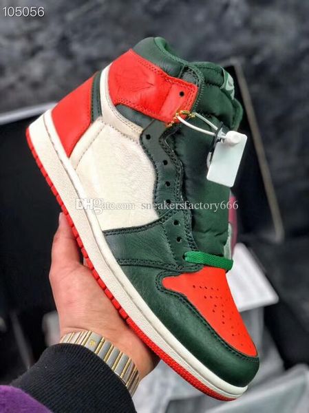 

jumpman 1 high og solefly x 1s chicago crystal origin story women's chaussures de casual shoes size: 7-12