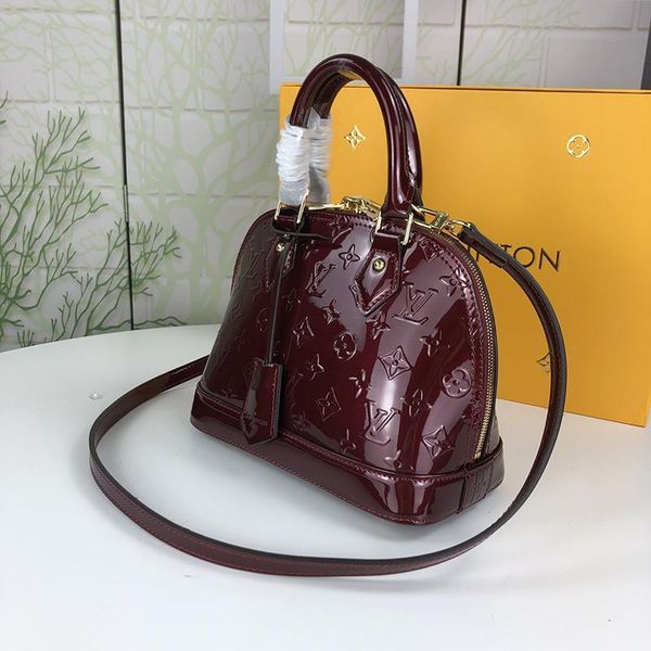 

new arrival womens leather handbag totes lady shoulder bag zipper messenger handle totes simple style women crossbody bags drop ship