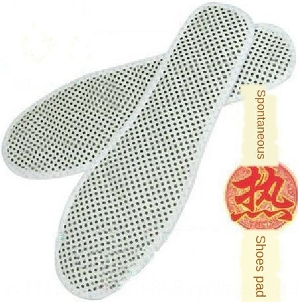 

9opnb tourmaline infrared magnetic therapy warm foot self-heating tourmaline self-heating infrared magnetic therapy warm foot massage insol, Black;gray