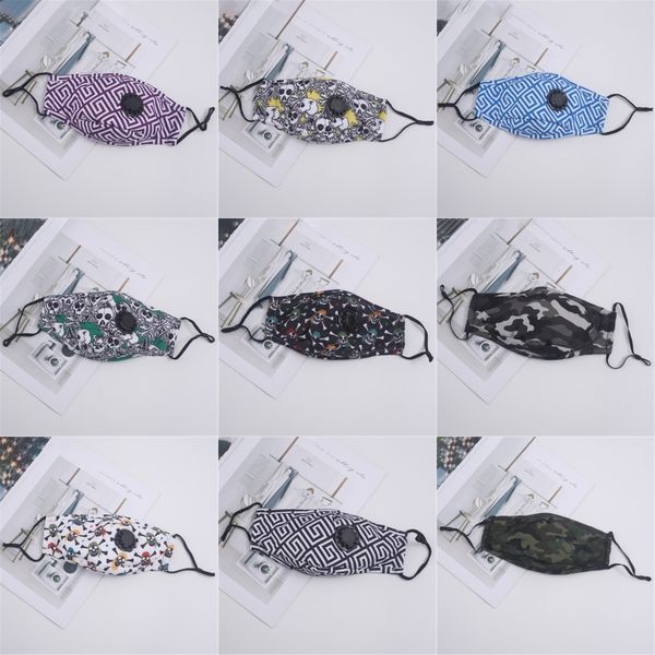 

new popular leopard print digital printing fa mask triangle riding mask mountaineering insect proof magic scarf t2i51170#833, Black