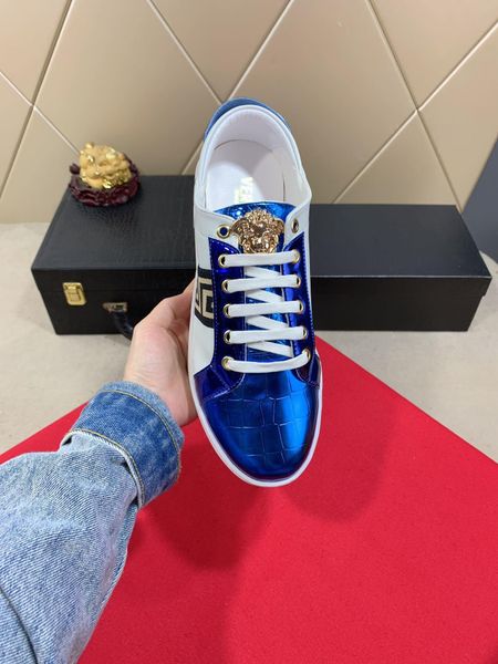 

2020-2019h limited edition luxury designer men's casual shoes, trend outdoor fashion wild men's sports shoes, size: 38-45