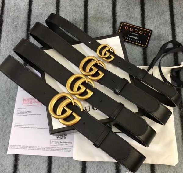 

2020 mens fashion designer belts luxury belt man woman belts casual letters smooth g buckle with box45864, Blue;gray