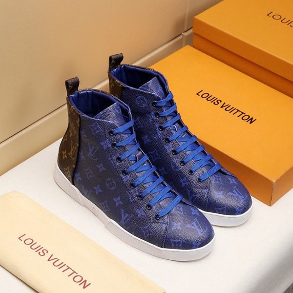 

2020qs designer new luxury men's casual sports shoes, outdoor casual shoes, fast delivery and original box, Black