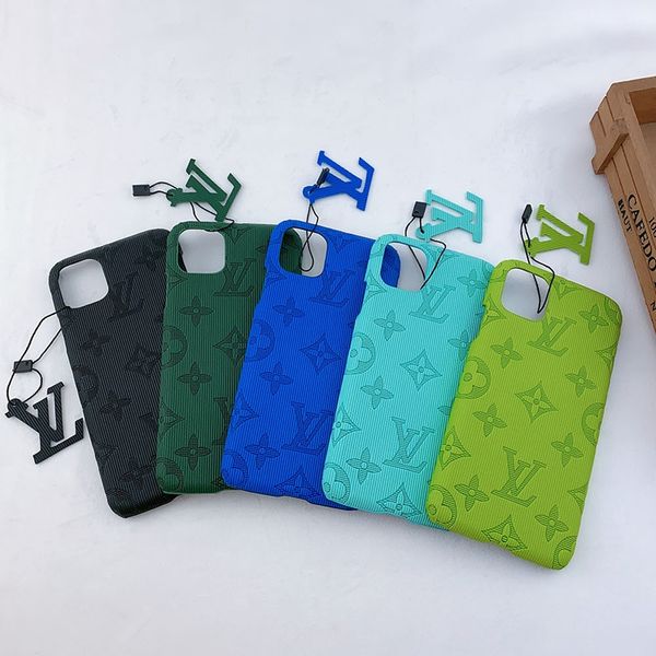

luxury designer imprinting striation phone cover case for iphone 7 8 8plus for iphone x xr xs max for iphone 11 11 pro 11 pro max