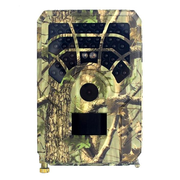 

outdoor wildlife scouting camera night vision ip56 waterproof 12mp 480p trail and game camera motion activated hunting