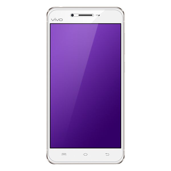 Originale telefono cellulare Vivo X6 oltre a un 4G LTE 4 GB di RAM 64 GB ROM Snapdragon 615 Octa core Android Phone 13 MP Fingerprint ID OTA mobile astuto 5.7