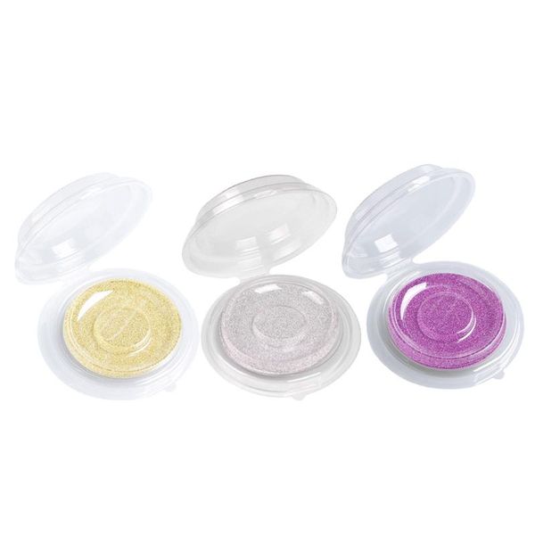 

10pcs plastic empty storage case box container holder for false eyelash care