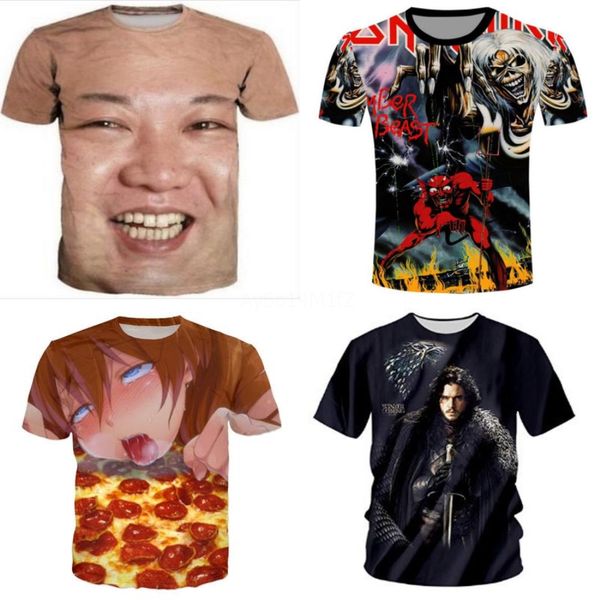 

brand clotes dene fasion t sirts leer printed men tee sirts casual t sirt men women t sirts sort sleeved tsirt sirt t04#489, White;black
