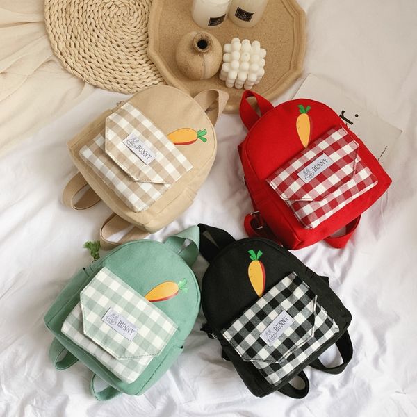 

children's schoolbag diving material boys and girls kindergarten baby backpack backpack baby cartoon bag
