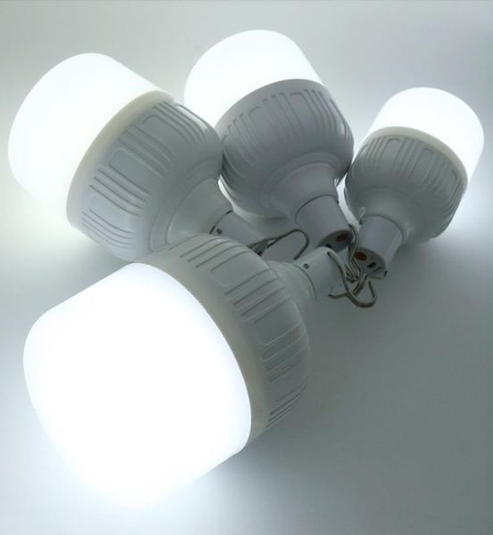 

night camping light recharge climb hiking charging bulb super bright led energy saving home power outage emergency lighting