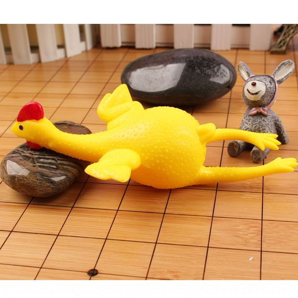 

creative toys spoof laying making fun of bulking toy yolk hens large size squeezing hens decompression funny egg yolk