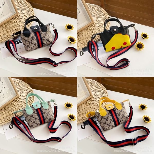 

school crossbody bags kids children school bags for girls kids canvas schoolbag fashion kids crossbody bagss cute dinosaur eye 3d printed#75, Black