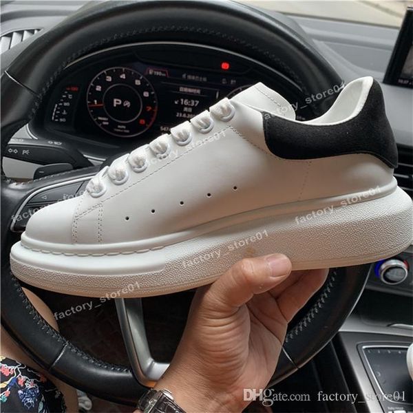 

2019 with grey box designer comfort casual shoes men sport sneaker with brand shoes velvet heelback mens hiking trail tennis, Black