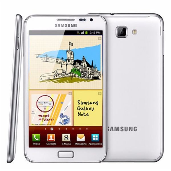 

refurbished original samsung galaxy note n7000 5.3 inch dual core 1gb ram 16rm rom 8mp 3g unlocked android mobile phone dhl