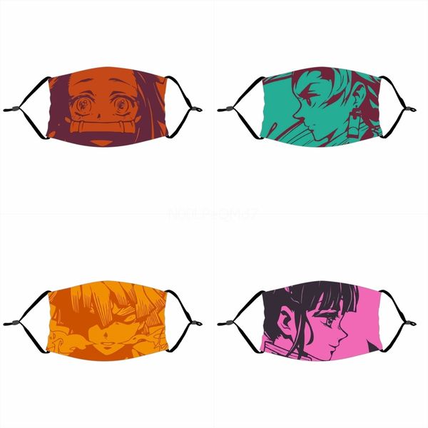 

rand fa masks wasale reatale dener mask trendy print windproof anti-dust cycling masks#362, Black
