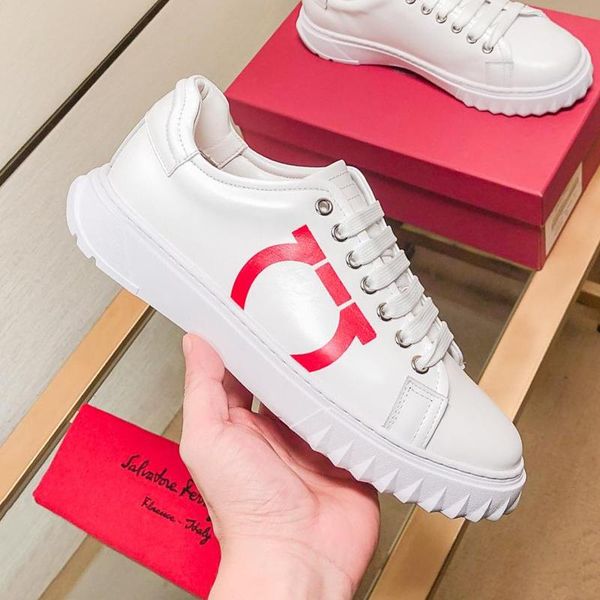 

new arrival mens shoes luxury sneakers herren sportschuhe comfortable fashion classic sports shoes lace -up plus size casual style men shoes, Black
