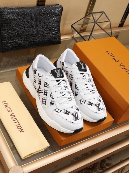 

2020qe ограниченный выпуск новой тенденции моды диких людей вскользь удобную обувь походы обувь спортивная обувь оригинальная упаковка короб, Black