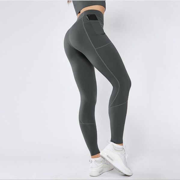 

2020 sport leggings women gym high waist push up yoga pants legging running trousers woman tight sport pants home clothing, White;red