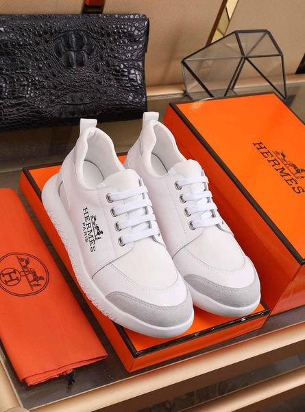 

2020jj limited edition new fashion trend wild men's casual comfortable shoes hiking shoes sports shoes original box packaging, Black