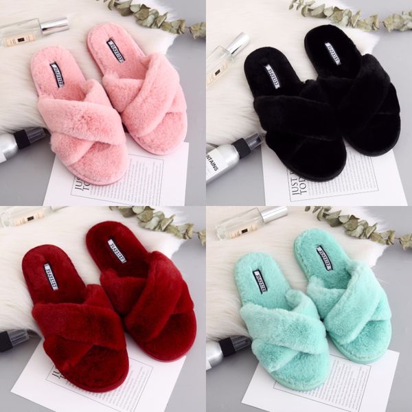 

2020 new fashion slipper riveted sports sandals male and women's men leisure sandals fashion leather outdoor beach women shoes s85#286, Black