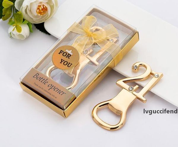 

to your birthday gift party gold 21 digital opener activity promotion gift beer kai