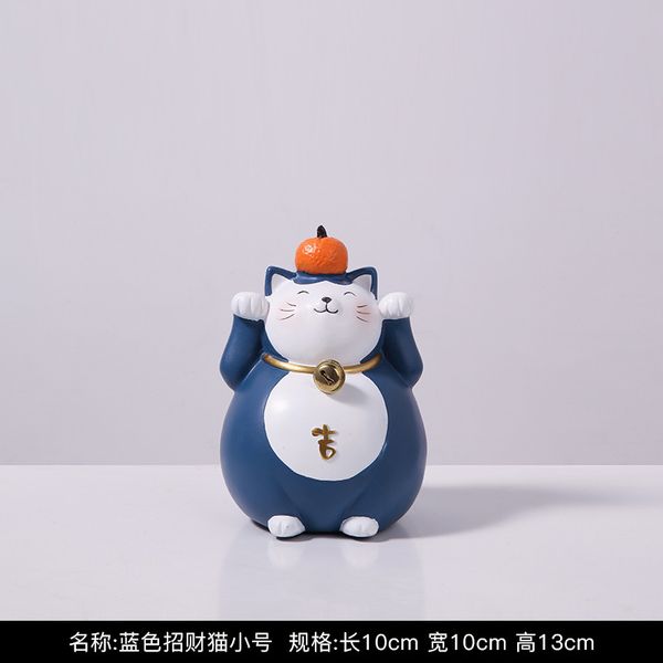 

northern european-style cat decoration new store opening cat living room decorations for women birthday gifts light luxury