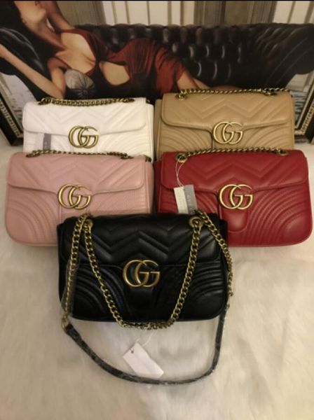 

mormon crossbody bags women handbags purses chain shoulder bags good quality pu leather classic style ladies tote bag, Silver