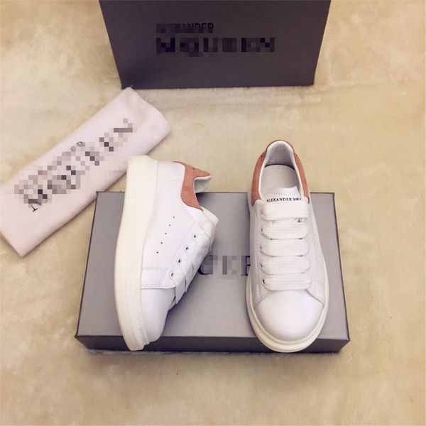 

2020 новые моды скорость тренер платформы обувь мода дышащая спортивные тапки девочки мальчик молодежь ребенок дети кроссовки, Black;red