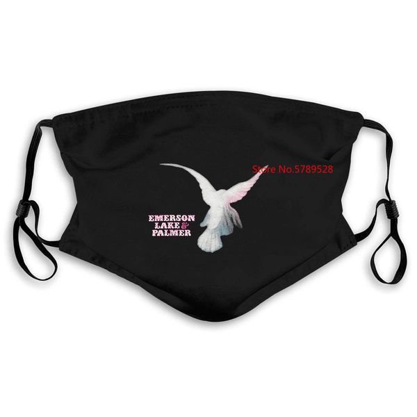 

emerson lake palmer mens bird slim fit large black funny mask women kids pm25 cccnh